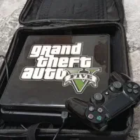Ps4 یک ترابایت سالم|کنسول، بازی ویدئویی و آنلاین|تهران, سازمان برنامه جنوبی|دیوار