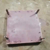 ساختن منقل تاشو