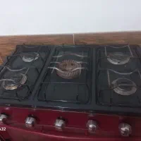 گاز پنچ شعله|اجاق گاز و لوازم برقی پخت‌وپز|گرگان, |دیوار