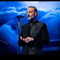 بلیط علیرضا قربانی