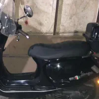 موتور وسپا زیرقیمت بازار