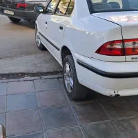 سمند مدل ۹۵ کم کار|خودرو سواری و وانت|بانه, |دیوار