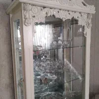 بوفه سفید
