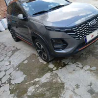 ام وی ام x33 cross  مدل ۱۴۰۲|خودرو سواری و وانت|گرگان, |دیوار
