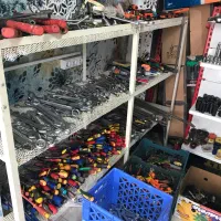 ابزار  استوک  وارداتی برقی و اچار وبوکس کیلویی|ابزارآلات|فیروزآباد (فارس), |دیوار