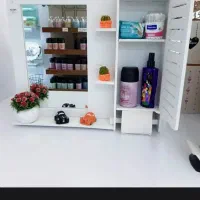 آینه باکس دار سرویس بهداشتی