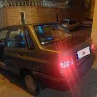 پراید ۸۷|خودرو سواری و وانت|اصفهان, تیران|دیوار