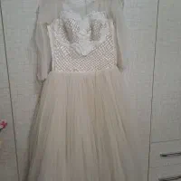 لباس مجلسی عروس