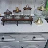 جای قند و شکر و شکلات خوری