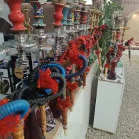 قلیان طعم دار