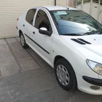 206 SD V8|خودرو سواری و وانت|کرج, خرمدشت|دیوار