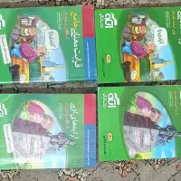 کتاب های کنکور انسانی و پایه دوازدهم|کتاب و مجله آموزشی|مشهد, طلاب|دیوار