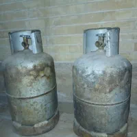 کپسول گاز بوتان کاملا پر