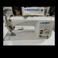 چرخ خیاطی راسته دوز کامپیوتری ژوکی