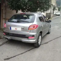 206 اتومات تیوفایو|خودرو سواری و وانت|گرگان, |دیوار