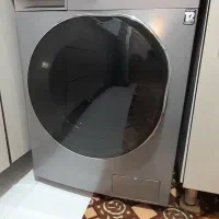 لباسشویی|ماشین لباسشویی و خشک‌کن لباس|خمین, |دیوار