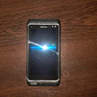 گوشی نوکیا N8|موبایل|رفسنجان, |دیوار