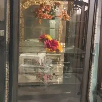 بوفه چوبی|بوفه، ویترین، کنسول|تبریز, |دیوار