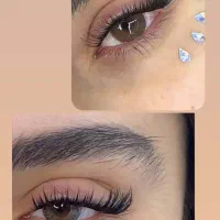 اف ویژه شب یلدا کاشت مژه و پرسینگ