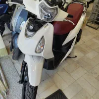 گلکسی sf180 لاکی sym مدل ۱۴۰۱|موتورسیکلت|تهران, کاج|دیوار