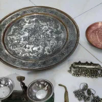 گردنبند عتیقه ورشو|کلکسیون اشیاء عتیقه|مشهد, نوید|دیوار