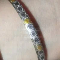 چهار عدد النگو نقره عیار بالا|بدلیجات|یاسوج, |دیوار