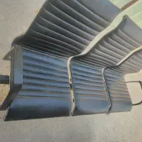 صندلی ۳نفره۲عدد