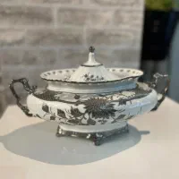 سوپ خوری و قوری چایی خوری نو