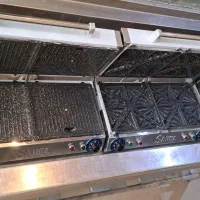 اسنک ساز و گریل صنعتی ساحل(همراه با ضمانت)