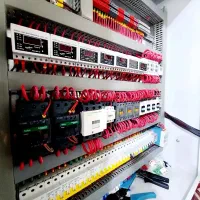 دوره عملی مونتاژ تابلو برای اولین بار در سیرجان