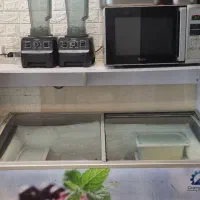واگذاری آبمیوه بستنی در خیابان ایثار|اجارهٔ مغازه و غرفه|قم, بنیاد|دیوار