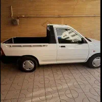 پراید وانت صفر 151 GX ارتقا یافته با لاینر