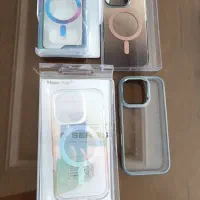 فروش قاب ایفون ۱۶پرو اکبند ارجینال