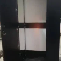 اتاق پرو مشکی متحرک