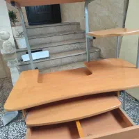 میز کامپیوتر|میز تحریر و کامپیوتر|قائم‌شهر, |دیوار