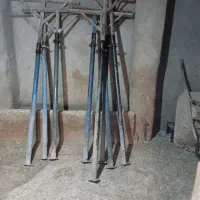 سلام 3عدد جک|ابزارآلات|زاغه, |دیوار