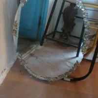 اینه شمدان|آینه|سنقر, |دیوار