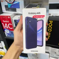 سامسونگ Galaxy A15 با حافظهٔ ۲۵۶ گیگابایت