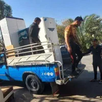 وانت  تلفنی نیسان کرایه|خدمات حمل و نقل|کازرون, |دیوار