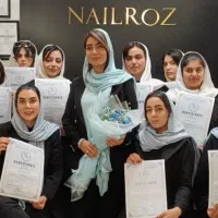 ناخنکار و آموزش تضمینی فقط ۲ میلیون و۸۰۰