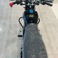 باکستر کبیر KLD 200cc اقساظی ویژه|موتورسیکلت|فردیس, کچویی|دیوار