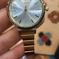 ساعت مچی زنانه کاملا نو اصلا استفاده نشده