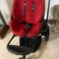 کالسکه کودک مکسی کوسی کویینی