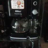 قهوه ساز ۳ کاره ویترین لوازم برقی