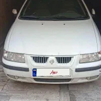 سمند se مدل ۹۵