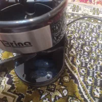 قهوه ساز برینا مارک خارجی|سماور، چایساز، قهوهساز|تهران, دروازه شمیران|دیوار
