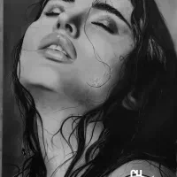 آموزش تخصصی نقاشی هایپررئال(آموزشگاه)سفارش نقاشی|خدمات آموزشی|رشت, گلسار|دیوار