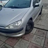 پژو ۲۰۶مدل۸۶