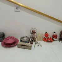 ویترین پالتویلدایی چادرماشین سنتی فرش گاو صندوق