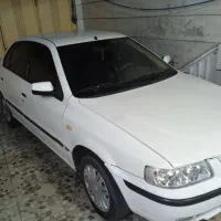 سمند ال ایکس